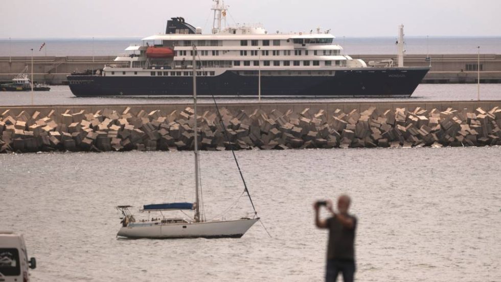 Οι διαφορές ανάμεσα σε χανταϊό και νοροϊό - Ο Μαγιορκίνης εξηγεί τι πρέπει να προσέχουμε